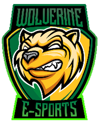 Wolverine E-Sports Logo Dauphin County Technical School